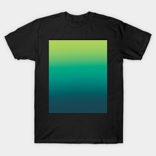 Green Gradient T-Shirt